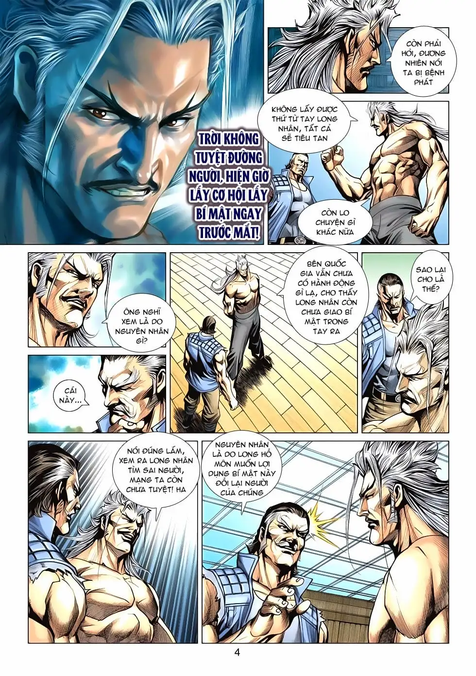 Chapter 983 - Image 8