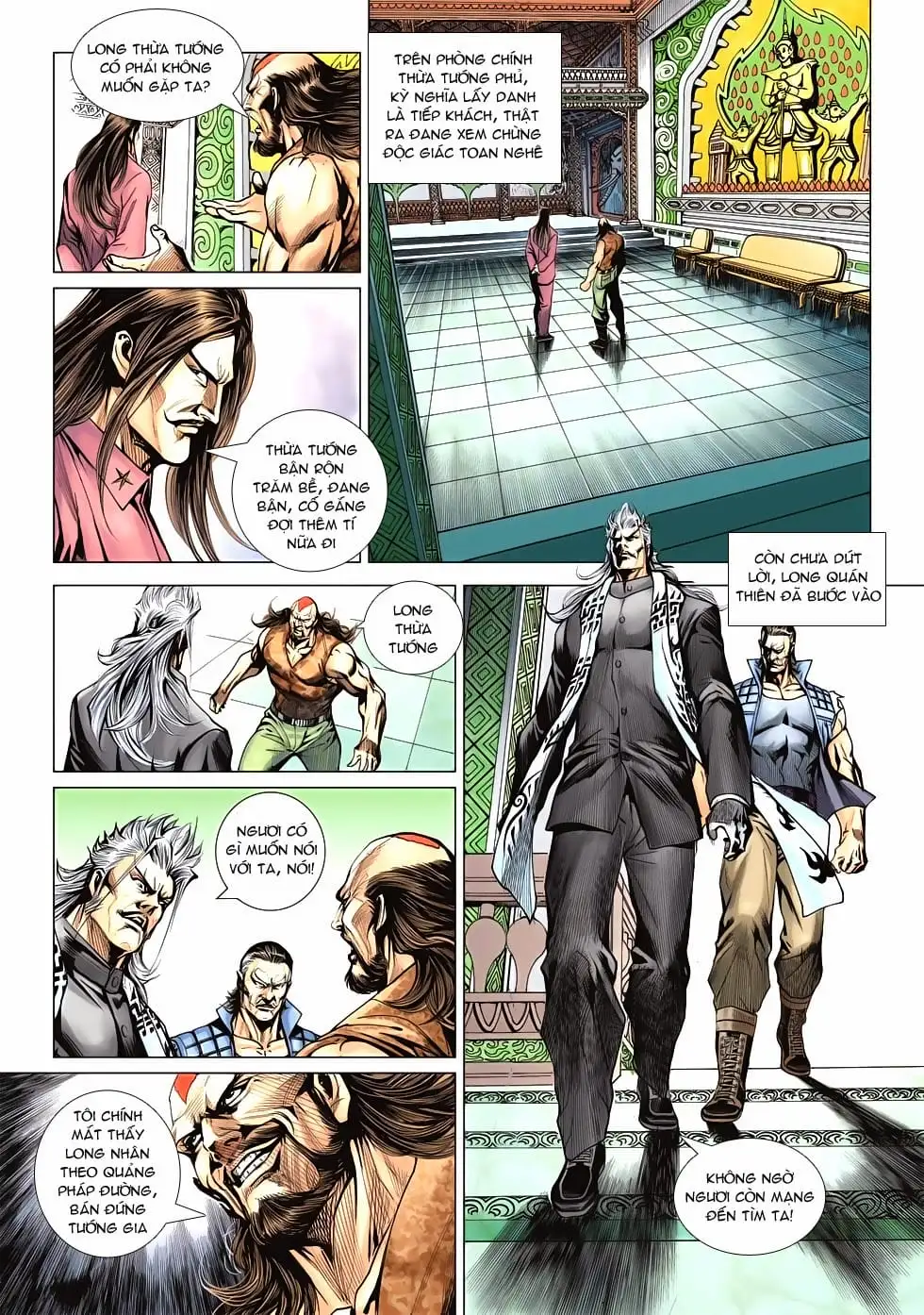 Chapter 983 - Image 9