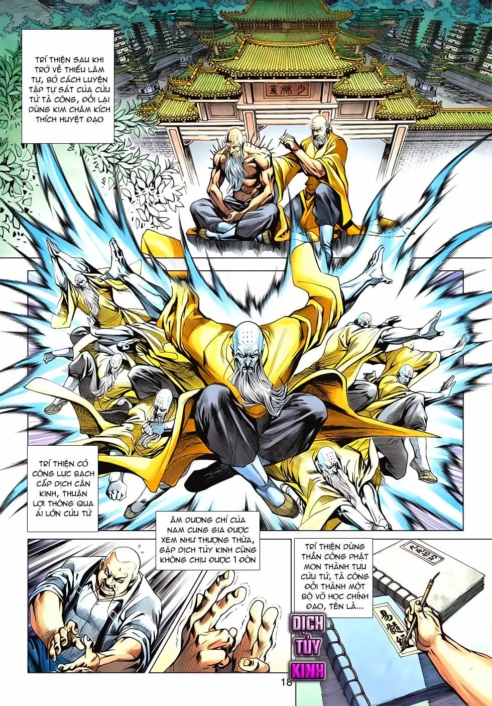 Chapter 984 - Image 2