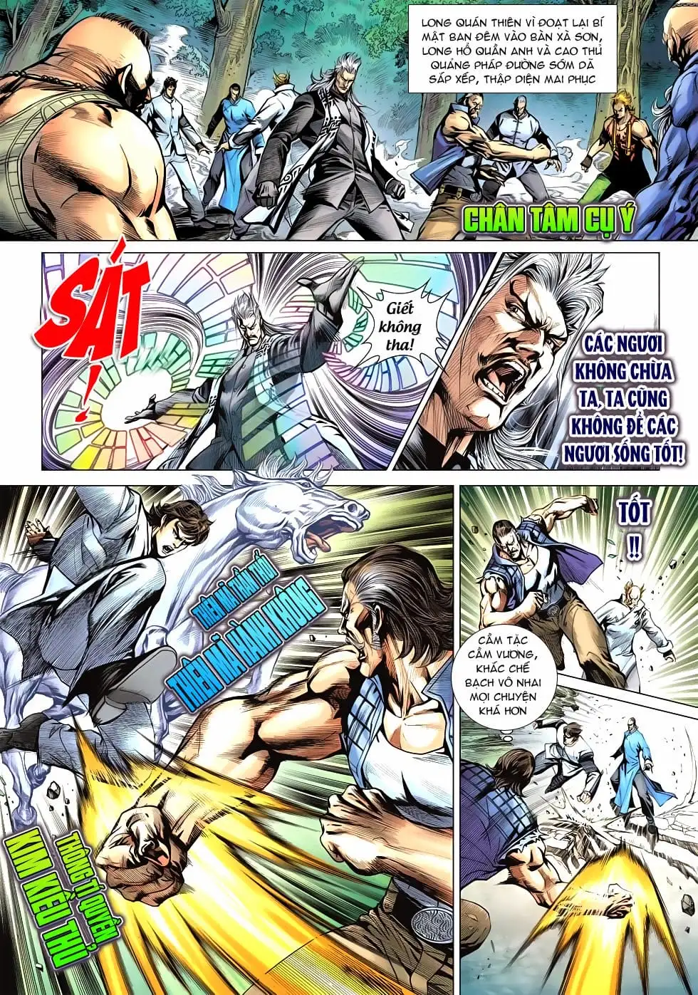 Chapter 984 - Image 18