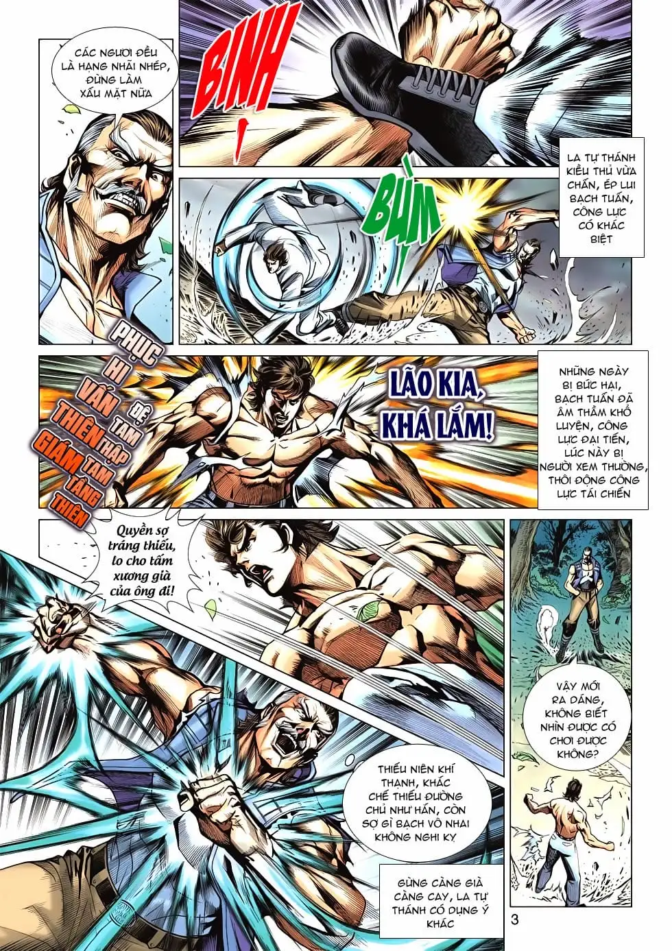 Chapter 984 - Image 19