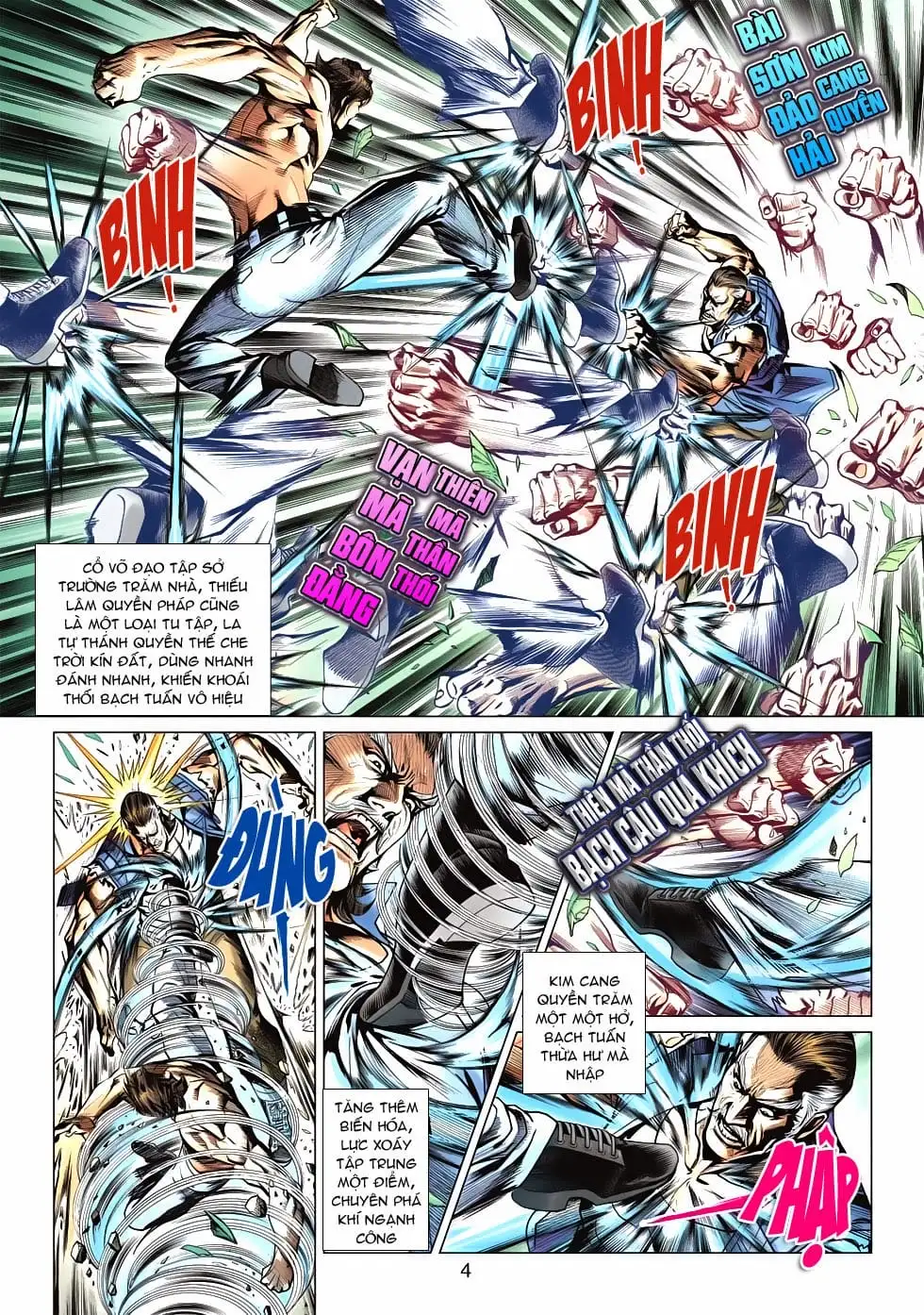 Chapter 984 - Image 20