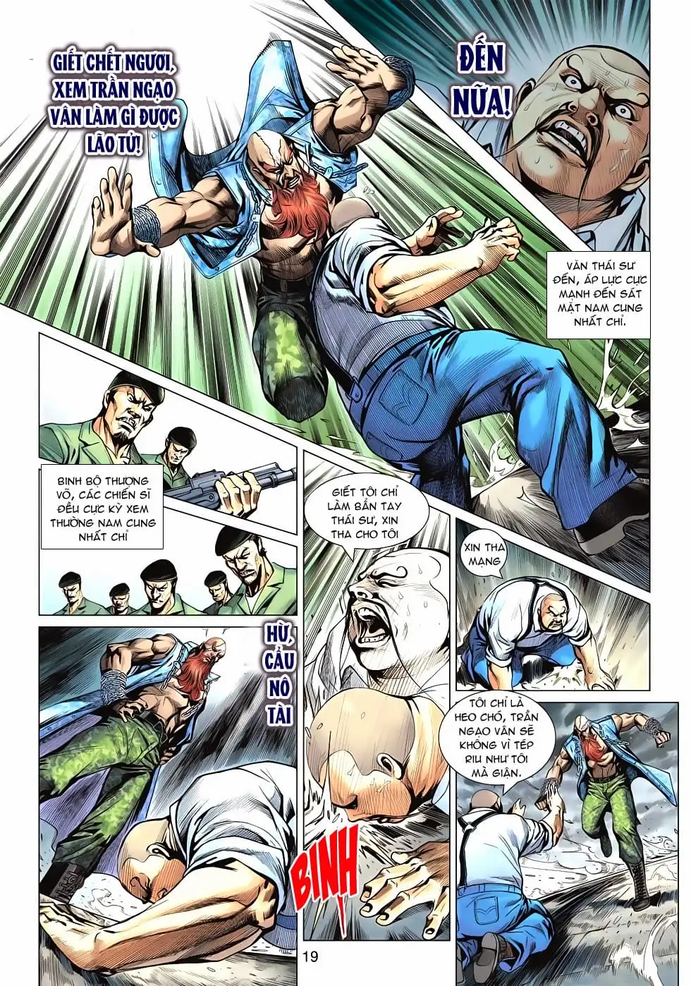 Chapter 984 - Image 3