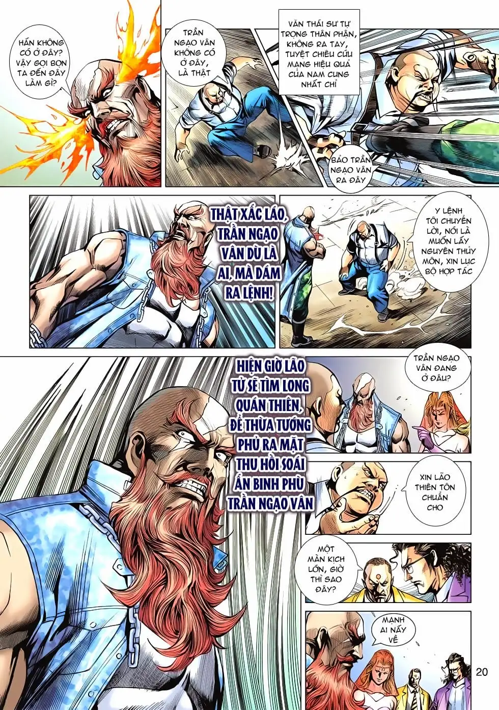 Chapter 984 - Image 4