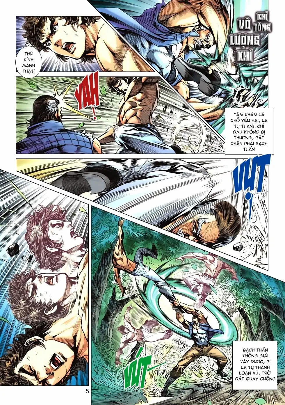 Chapter 985 - Image 1