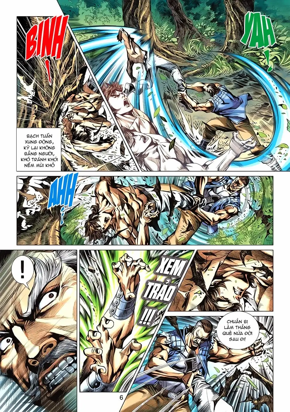 Chapter 985 - Image 2