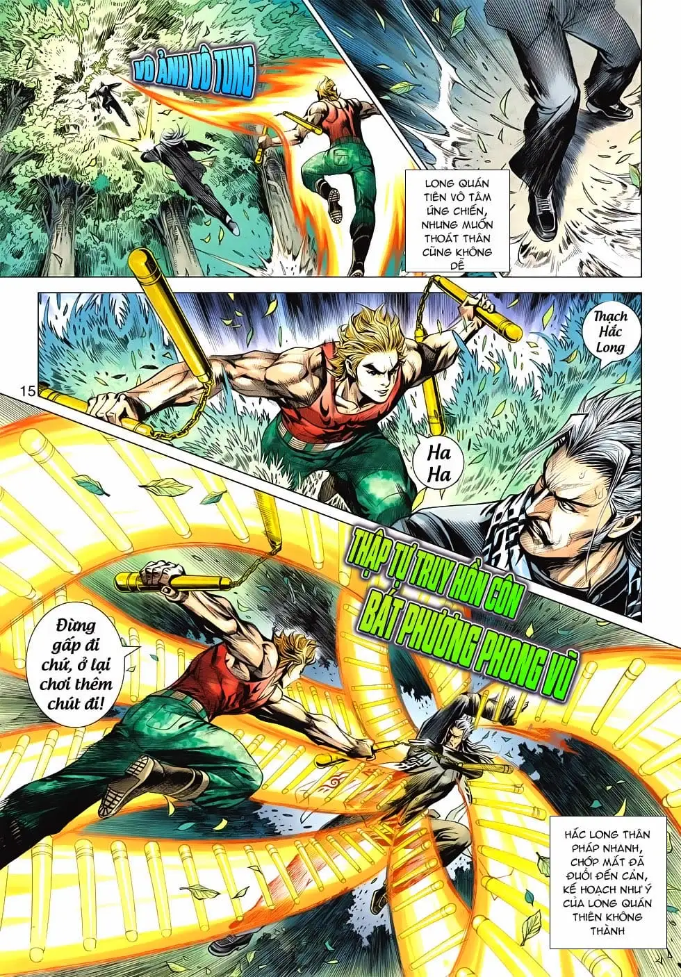 Chapter 985 - Image 11