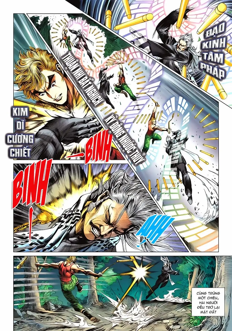 Chapter 985 - Image 12