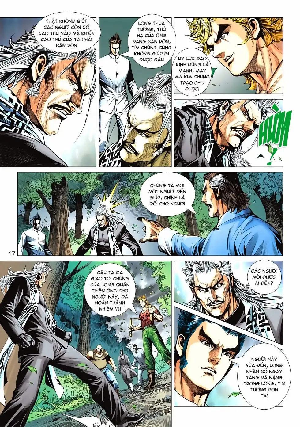 Chapter 985 - Image 13