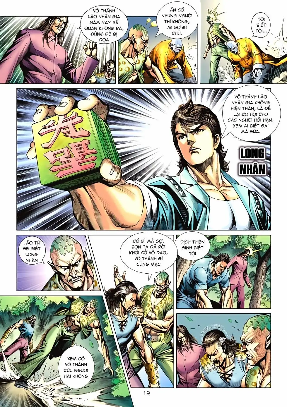 Chapter 985 - Image 15