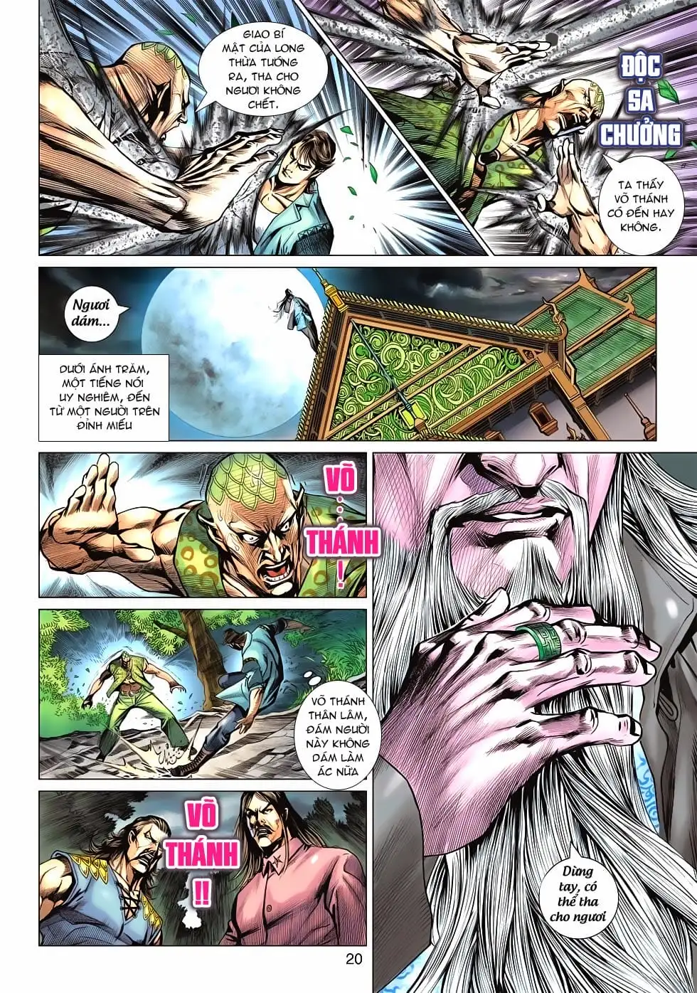 Chapter 985 - Image 16