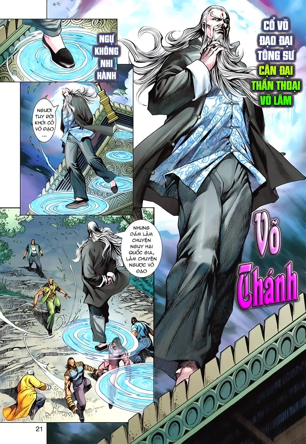Chapter 985 - Image 17
