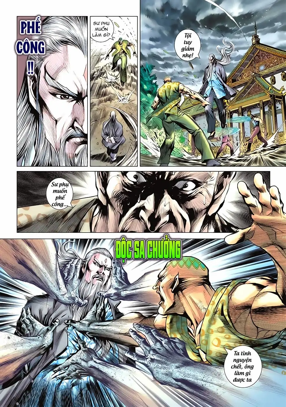 Chapter 985 - Image 18