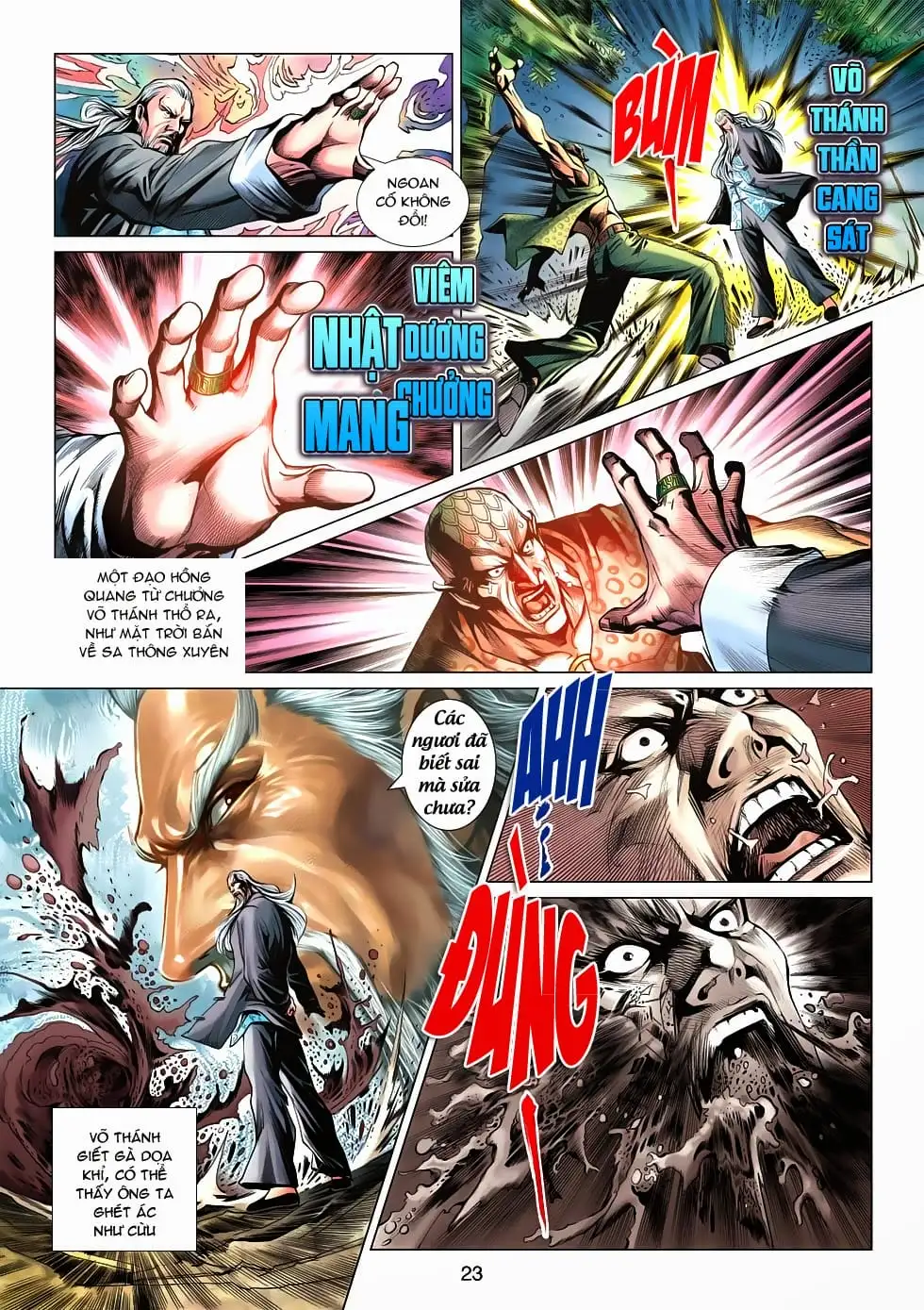 Chapter 985 - Image 19