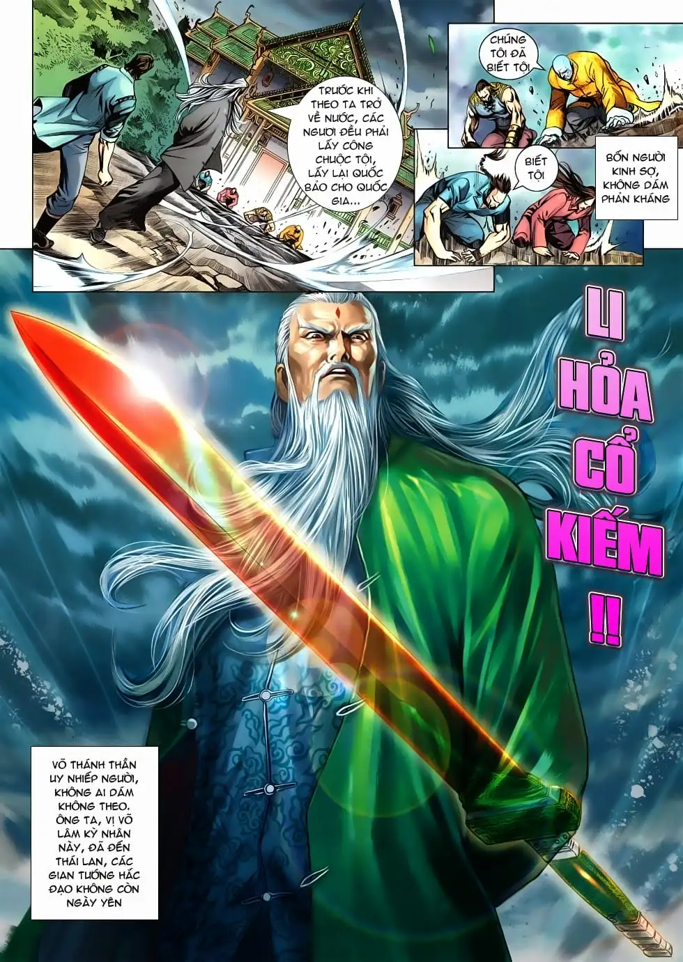 Chapter 985 - Image 20