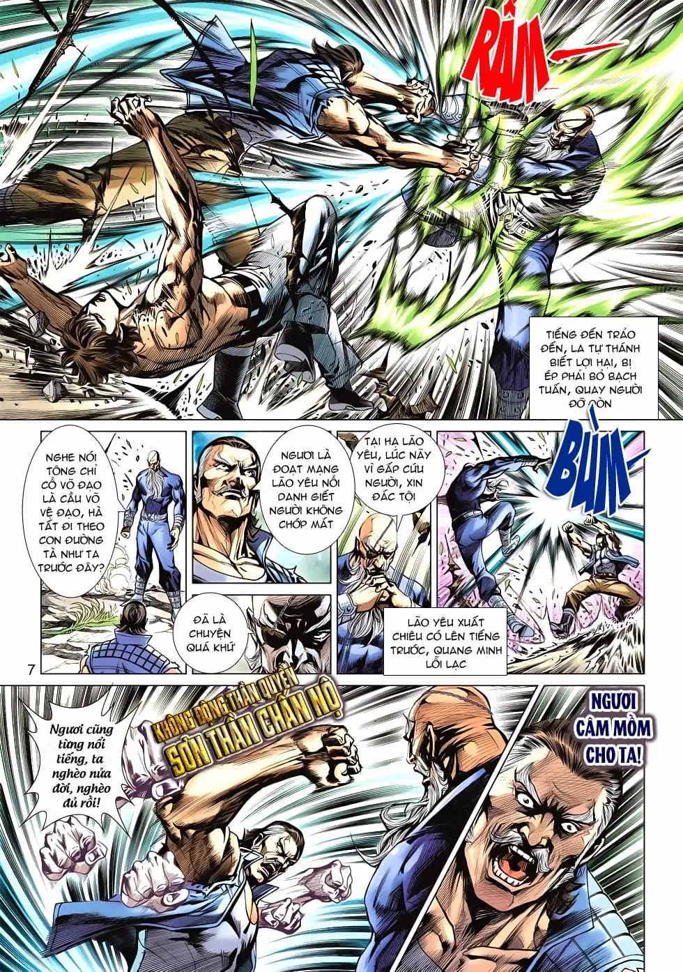 Chapter 985 - Image 3