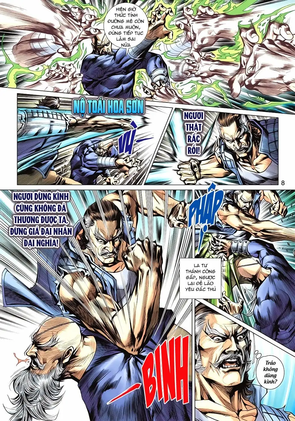 Chapter 985 - Image 4