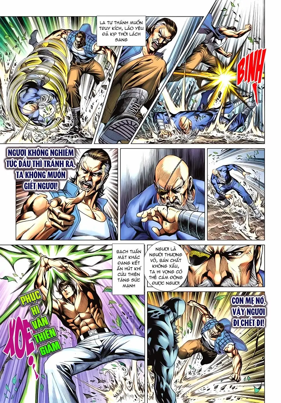 Chapter 985 - Image 5