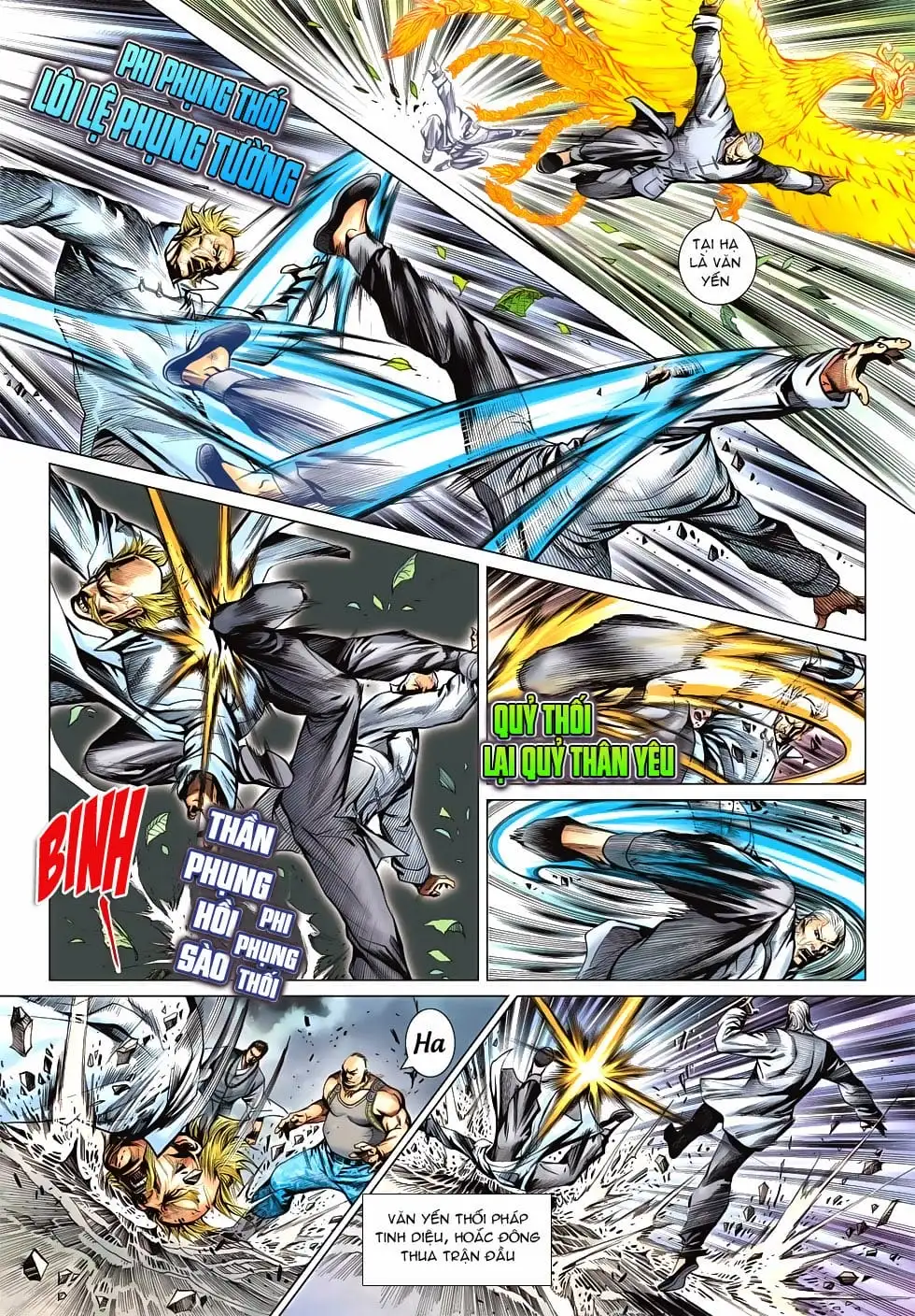 Chapter 985 - Image 7