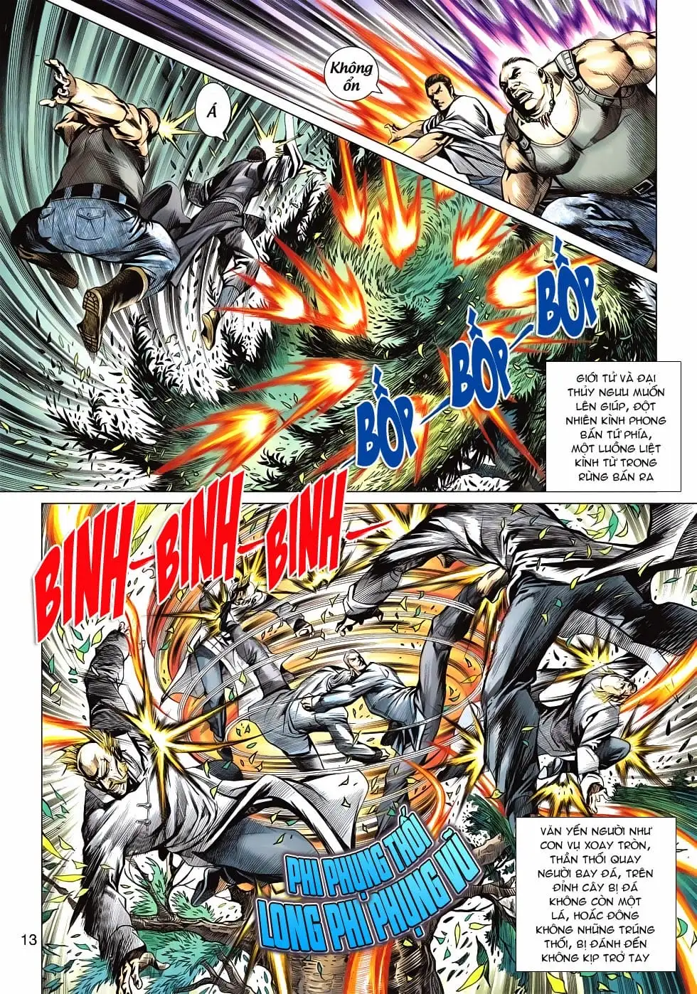 Chapter 985 - Image 9