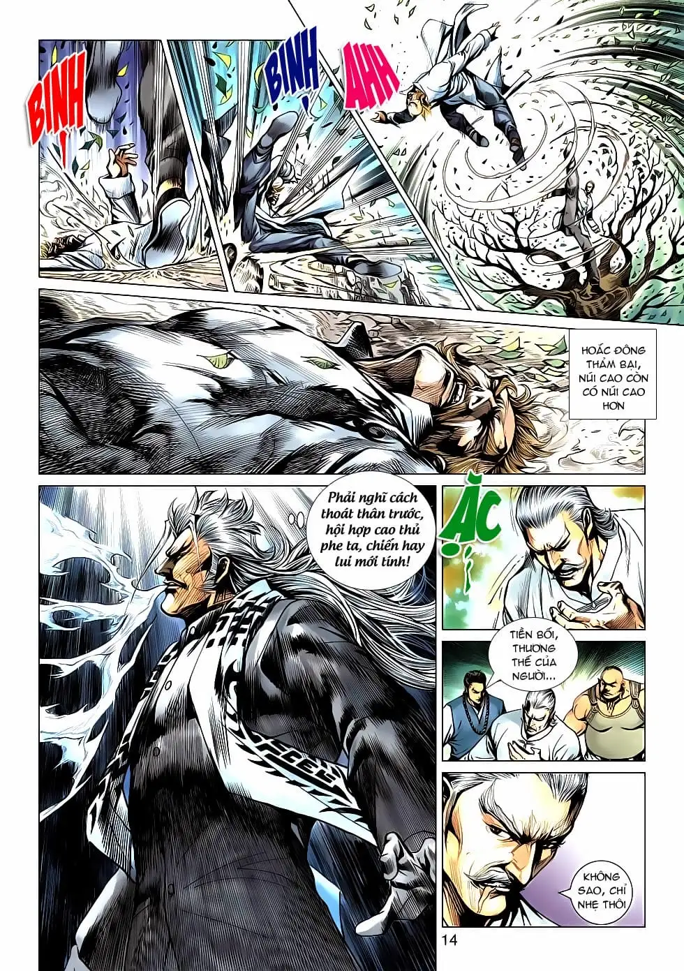 Chapter 985 - Image 10
