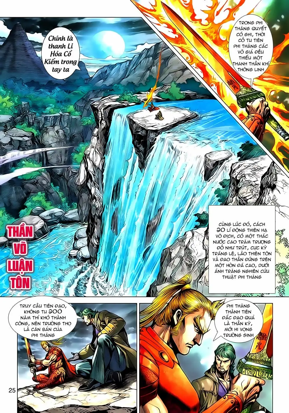 Chapter 986 - Image 1
