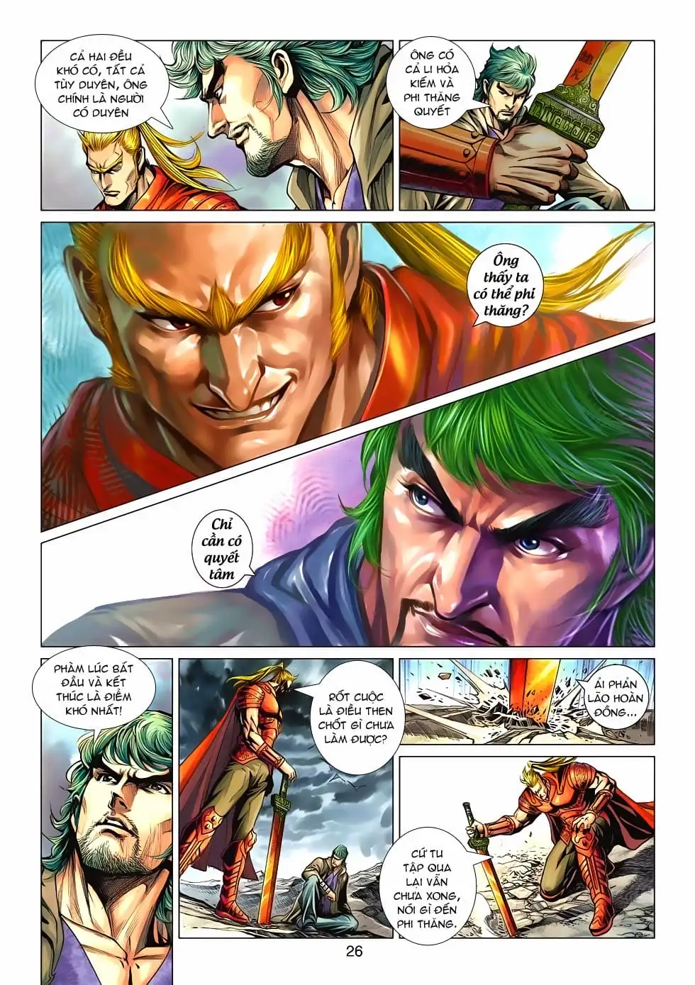 Chapter 986 - Image 2