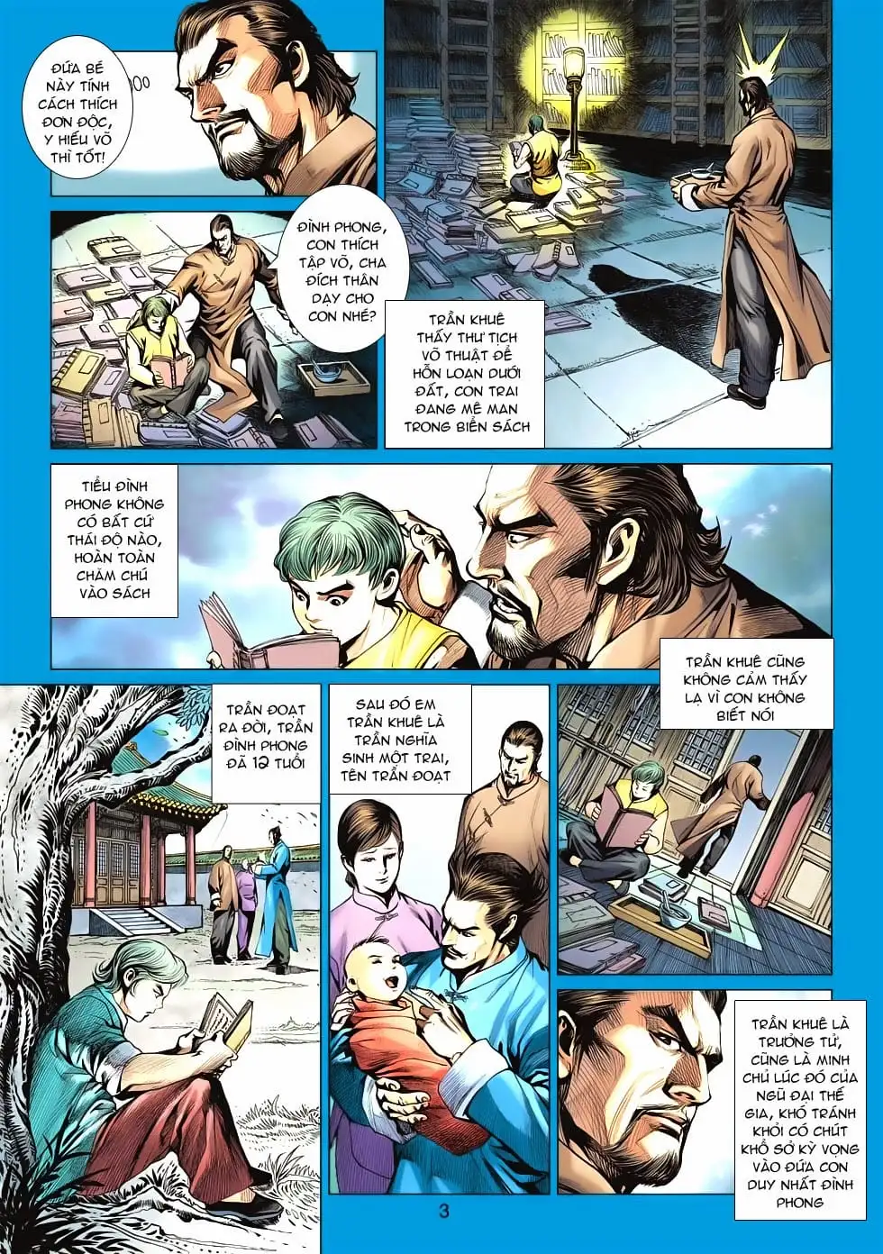 Chapter 986 - Image 11