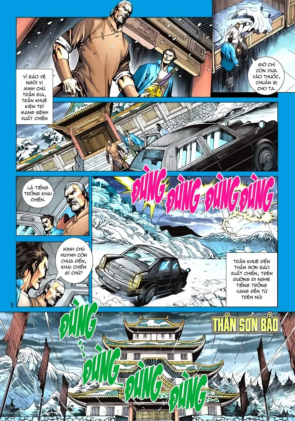 Chapter 986 - Image 13