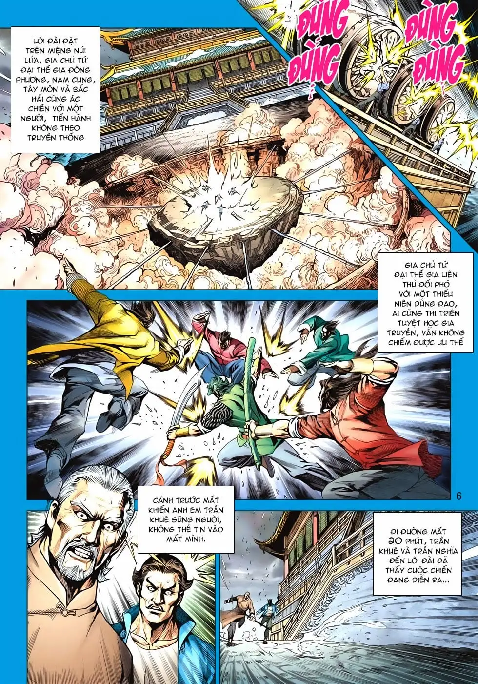 Chapter 986 - Image 14