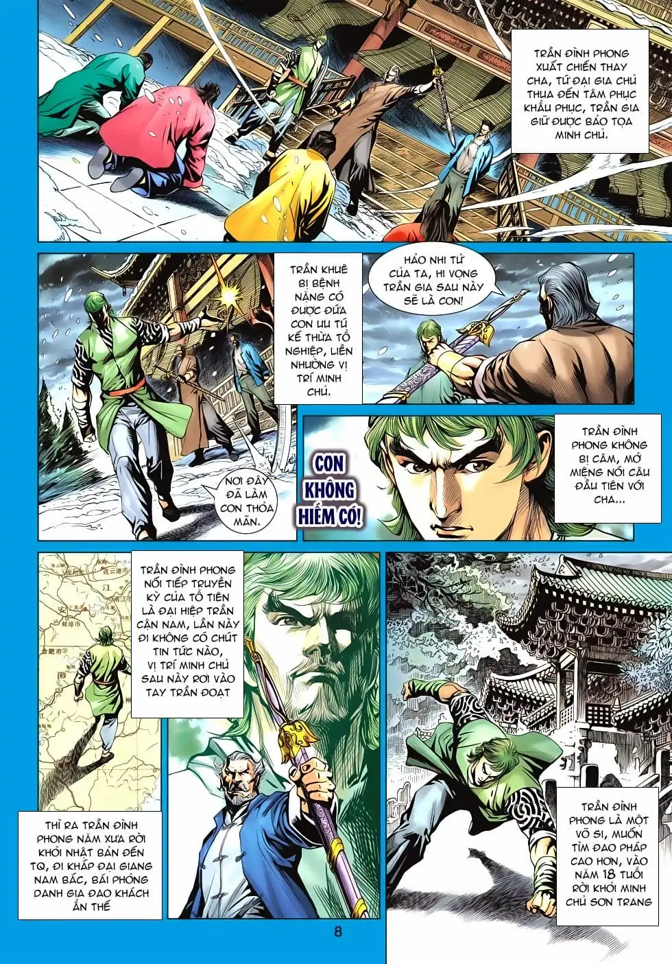 Chapter 986 - Image 16