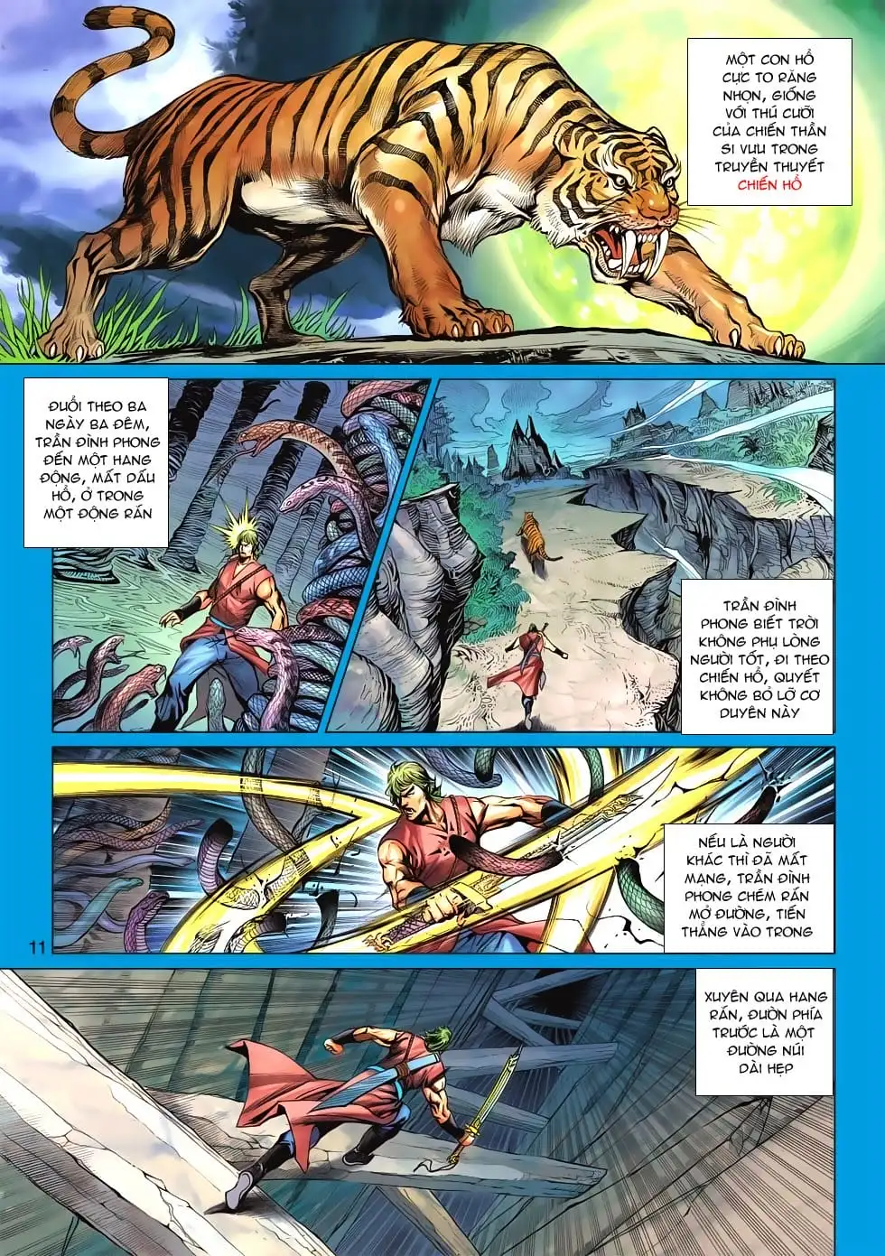 Chapter 986 - Image 19
