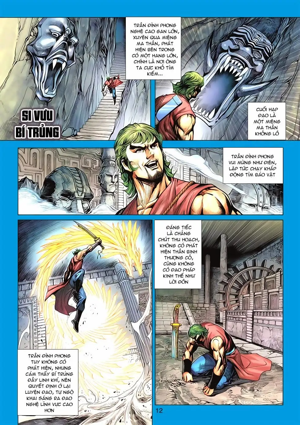 Chapter 986 - Image 20