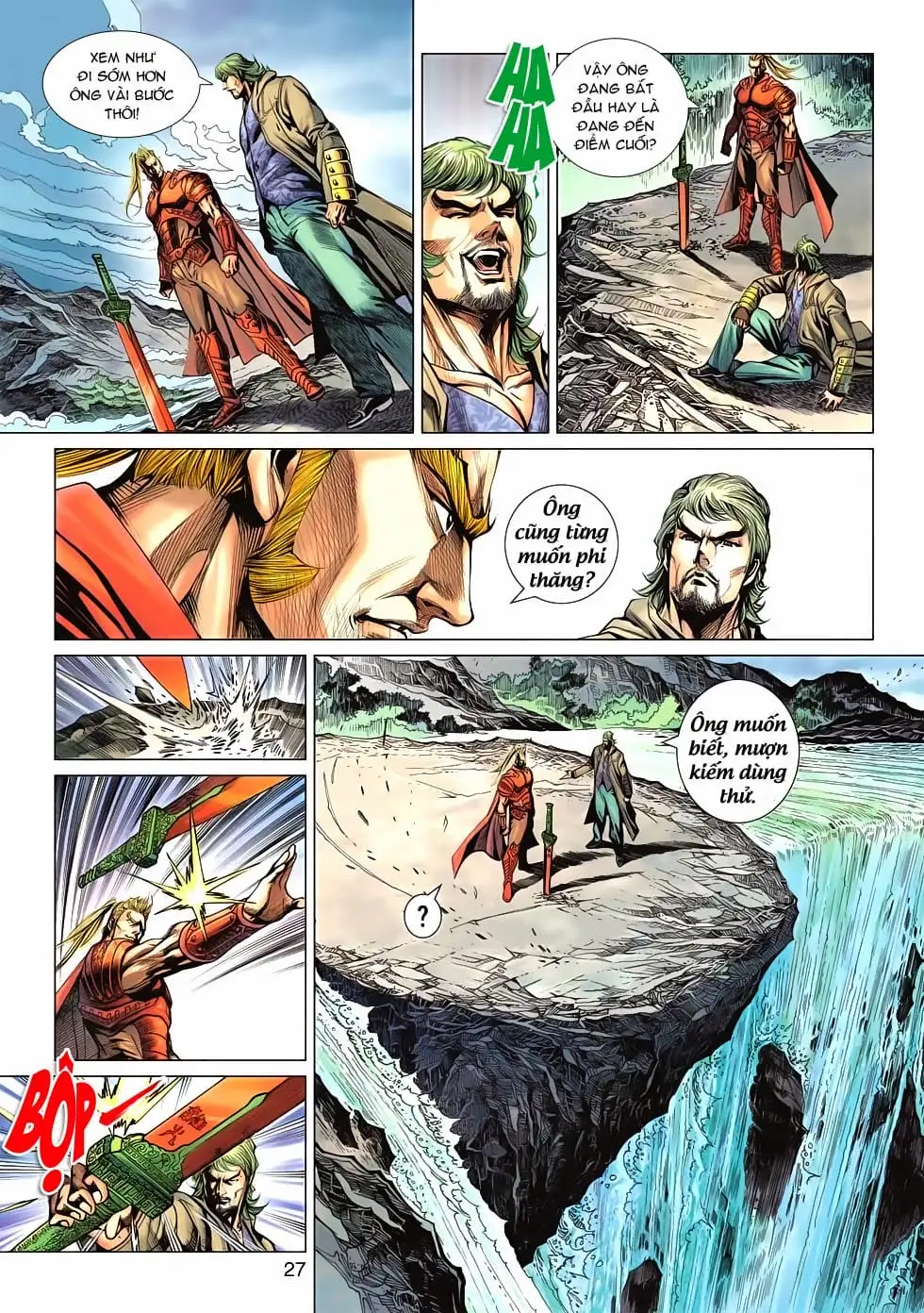 Chapter 986 - Image 3