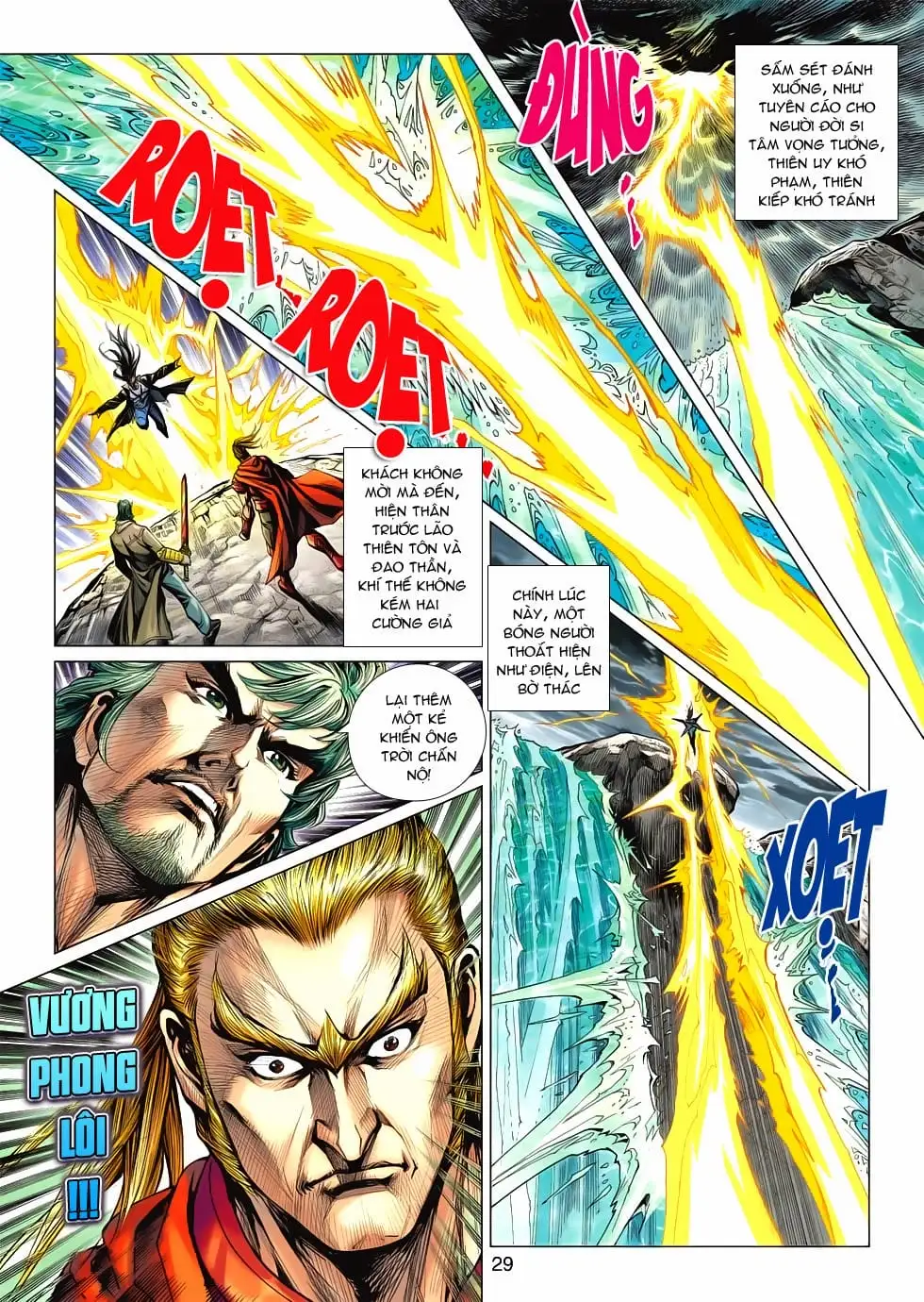 Chapter 986 - Image 5