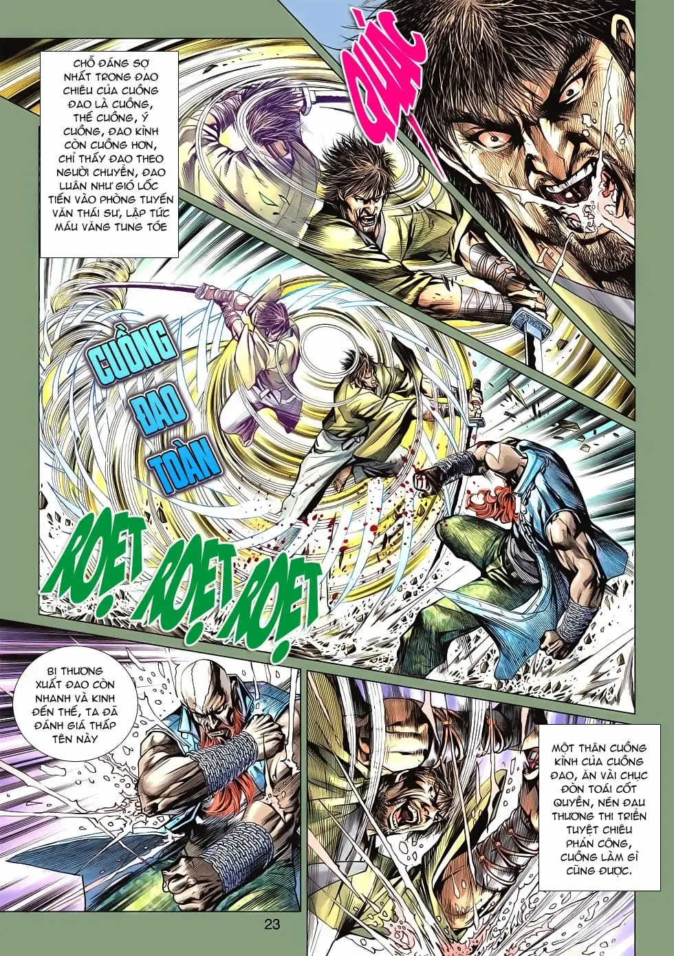 Chapter 987 - Image 11