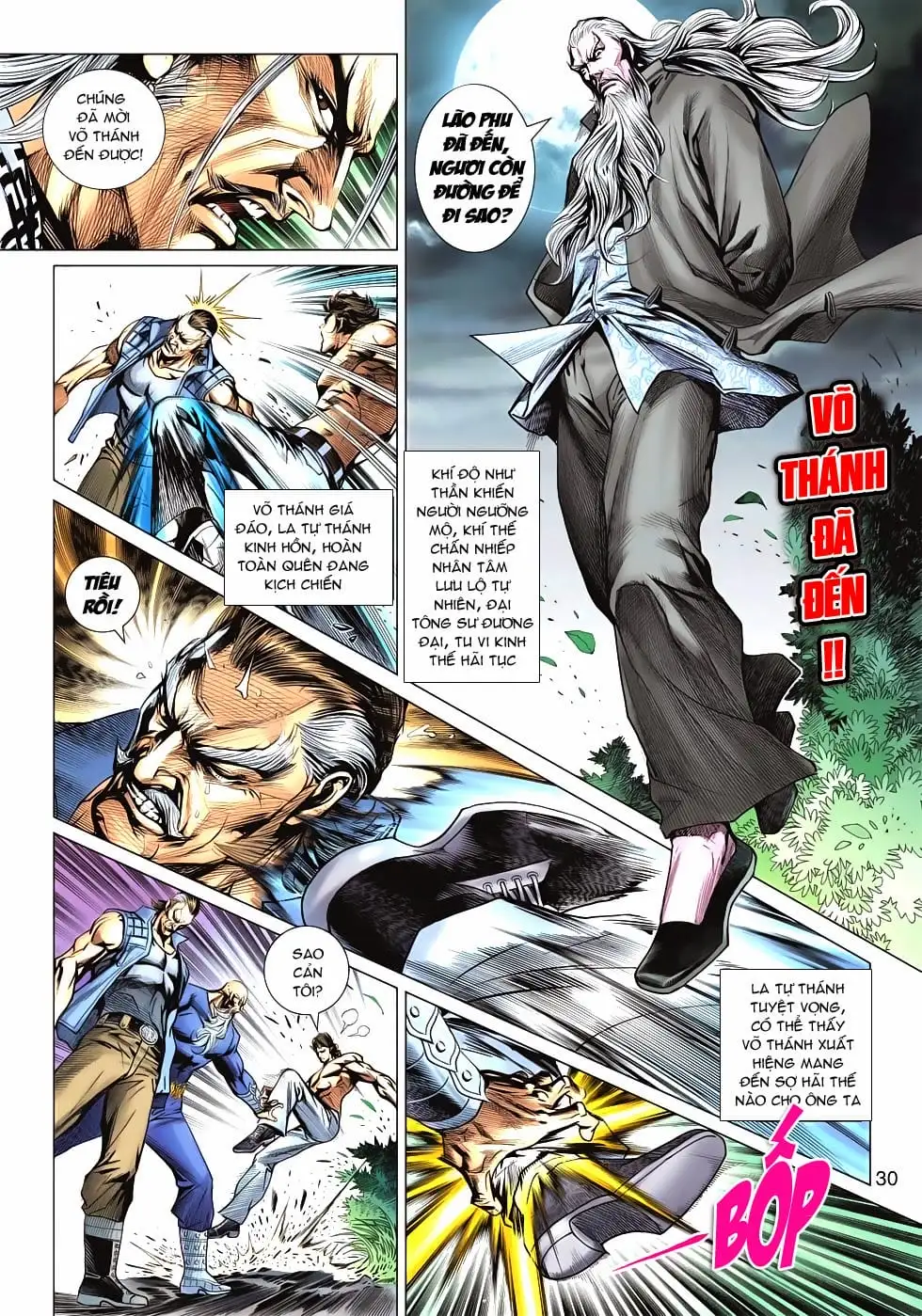 Chapter 987 - Image 18