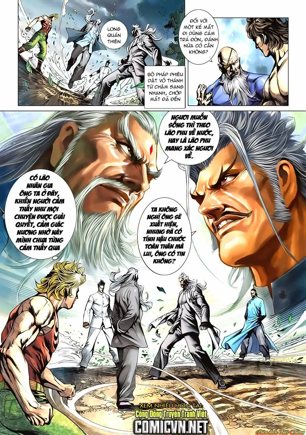 Chapter 987 - Image 19