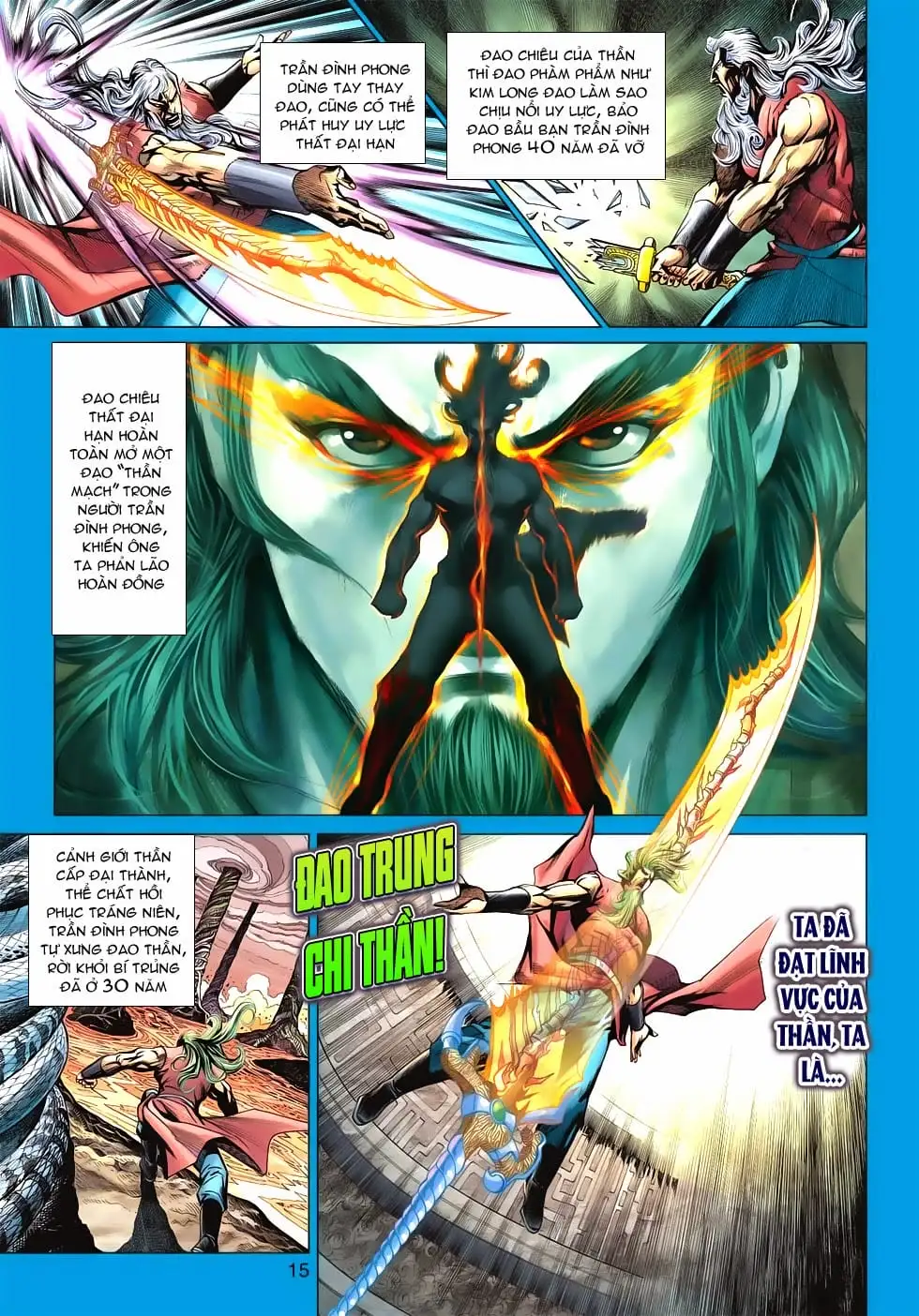 Chapter 987 - Image 3