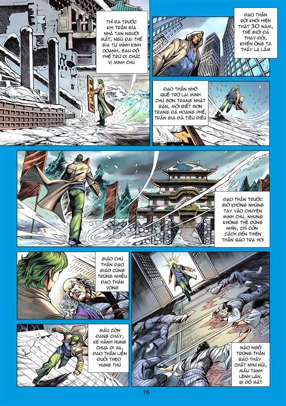 Chapter 987 - Image 4