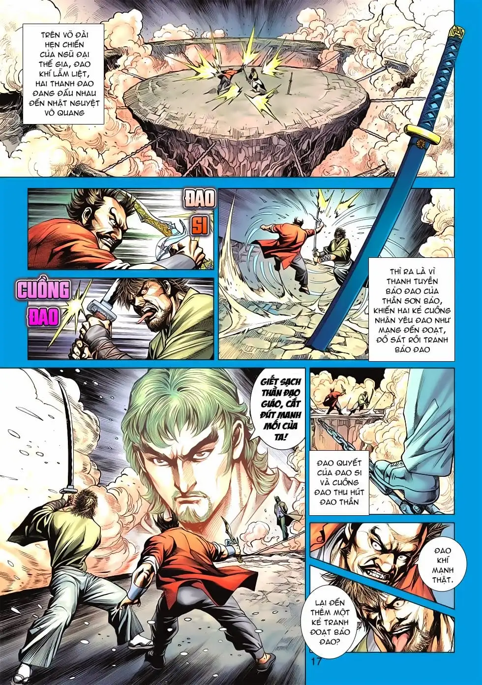 Chapter 987 - Image 5