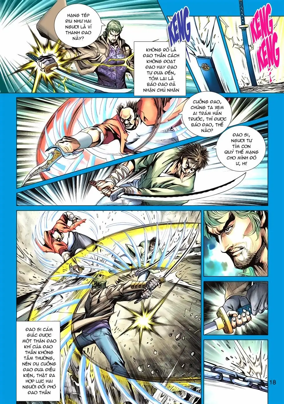 Chapter 987 - Image 6