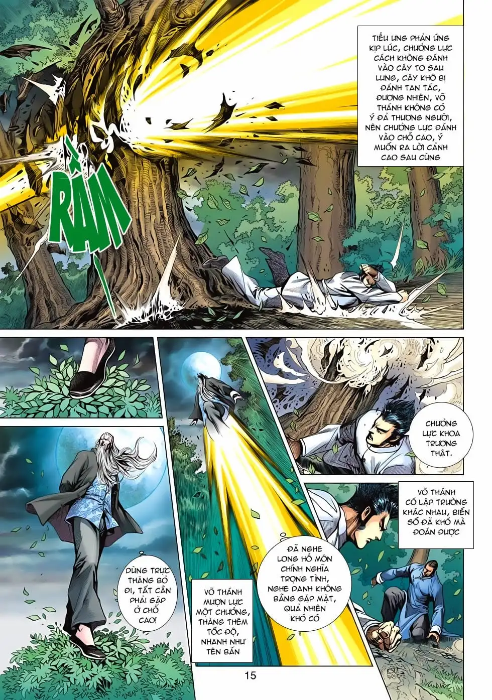 Chapter 988 - Image 15