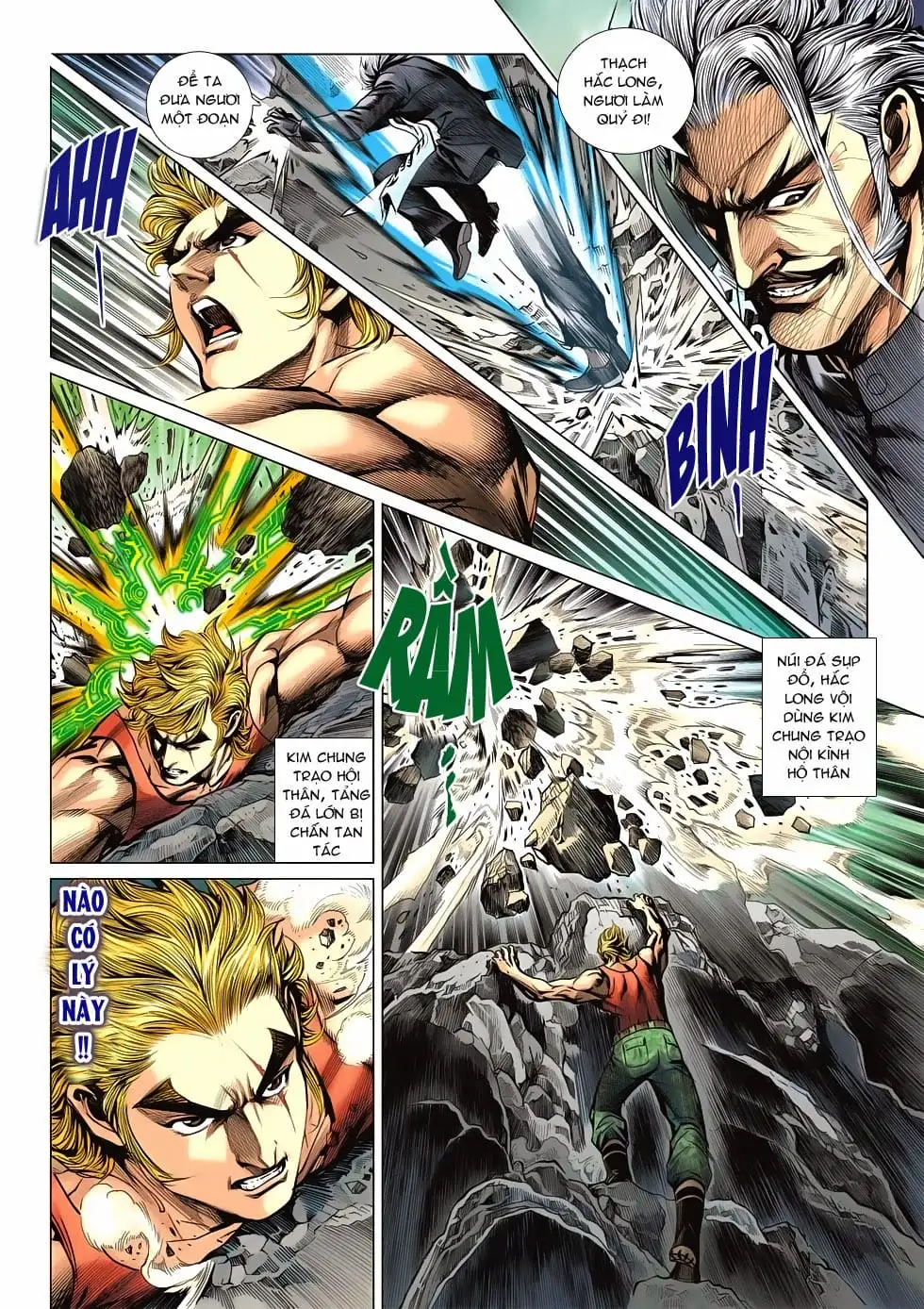 Chapter 988 - Image 18