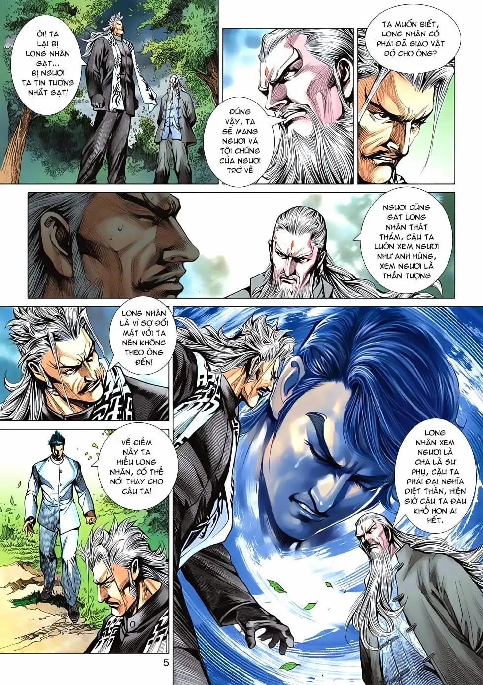 Chapter 988 - Image 5