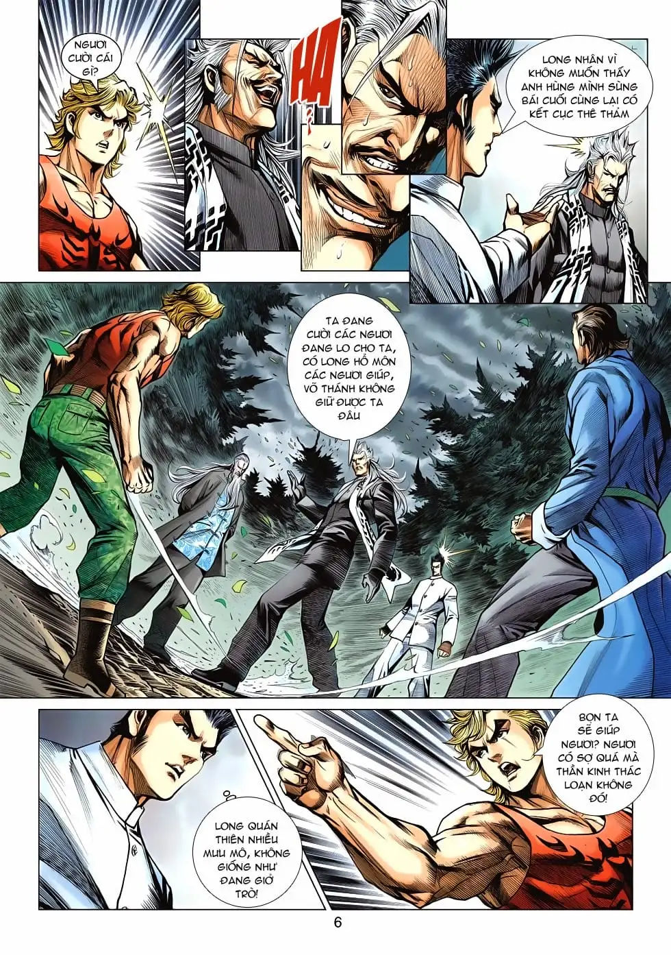 Chapter 988 - Image 6