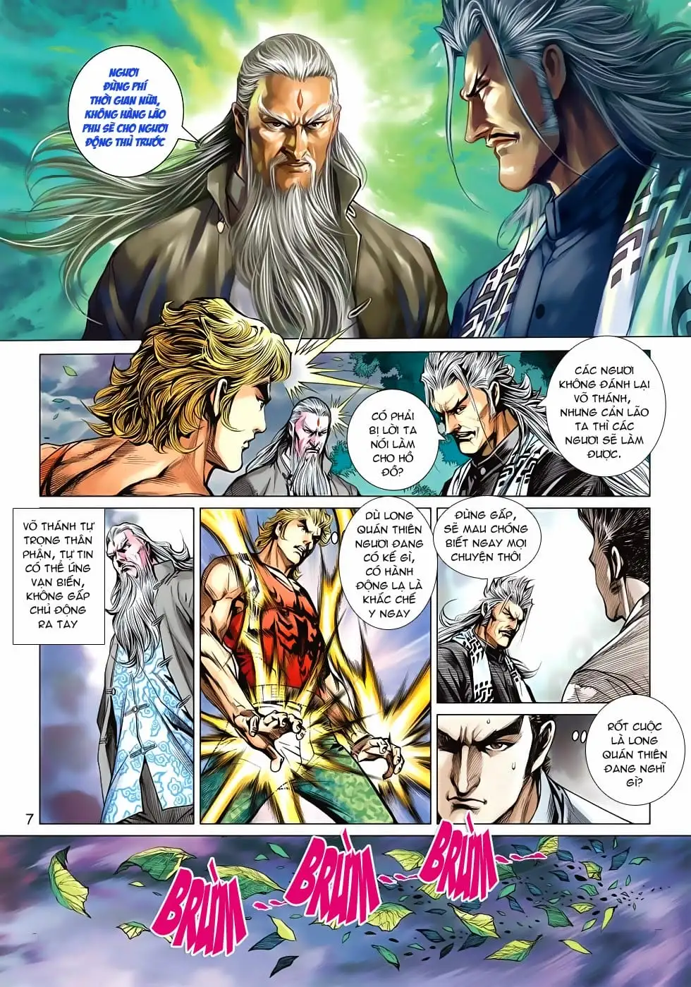 Chapter 988 - Image 7