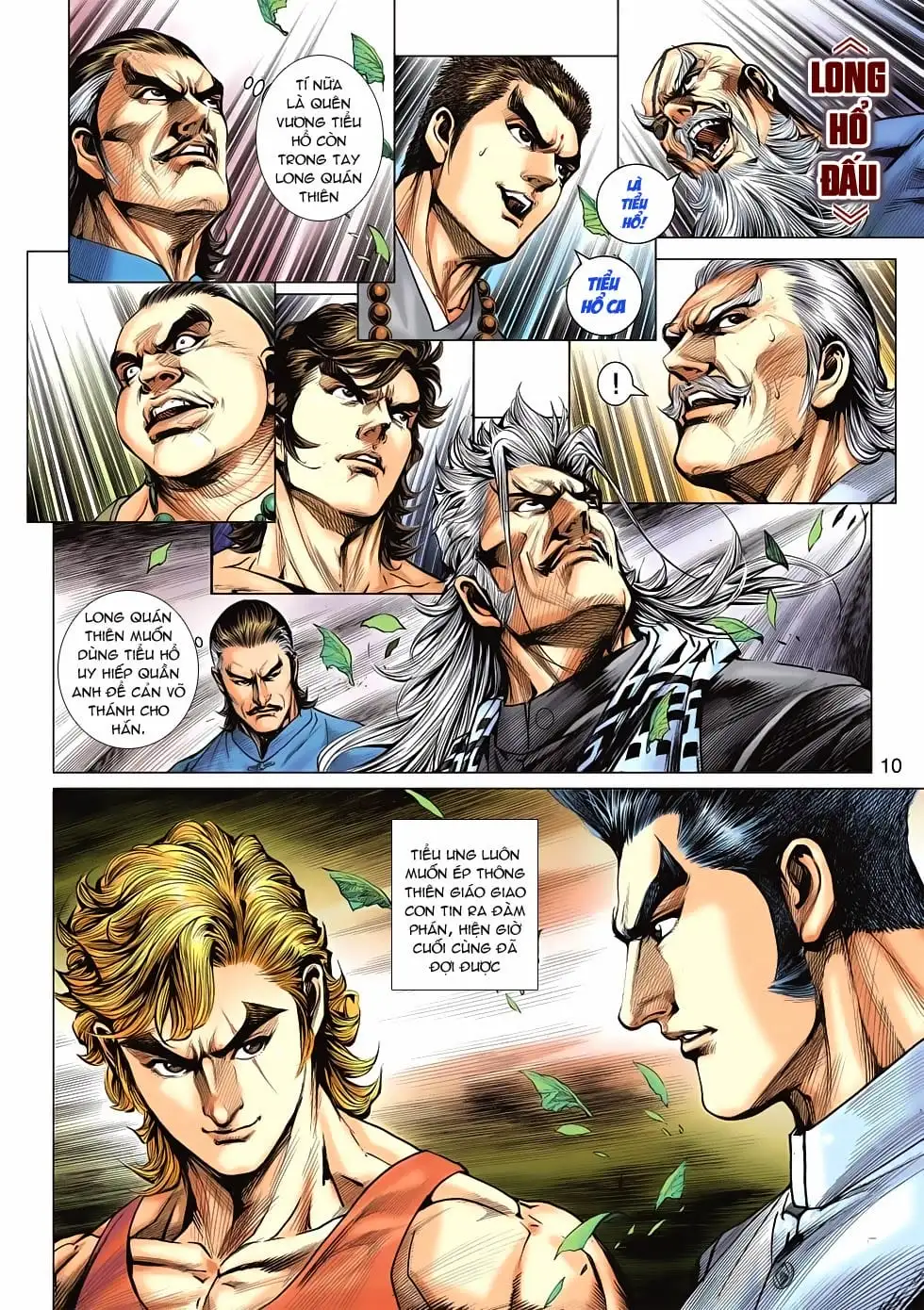 Chapter 988 - Image 10