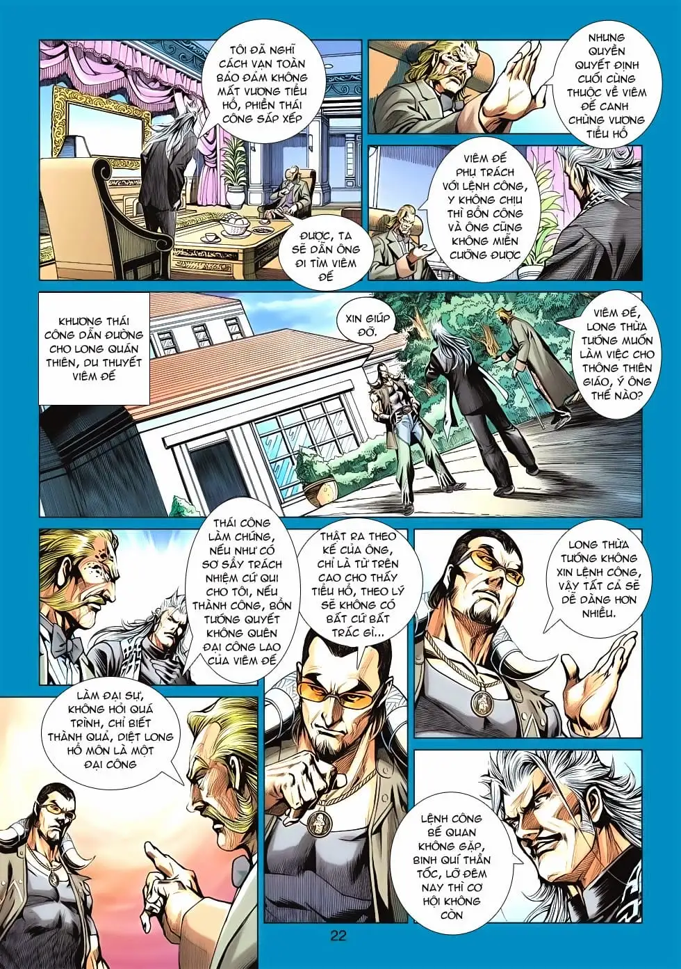 Chapter 989 - Image 2