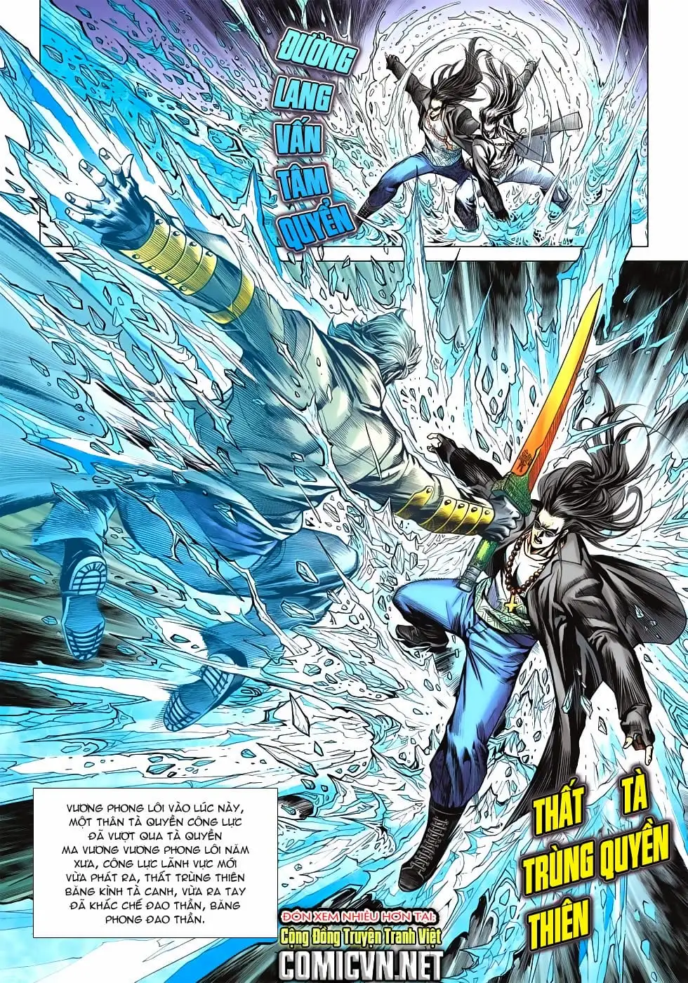 Chapter 989 - Image 11